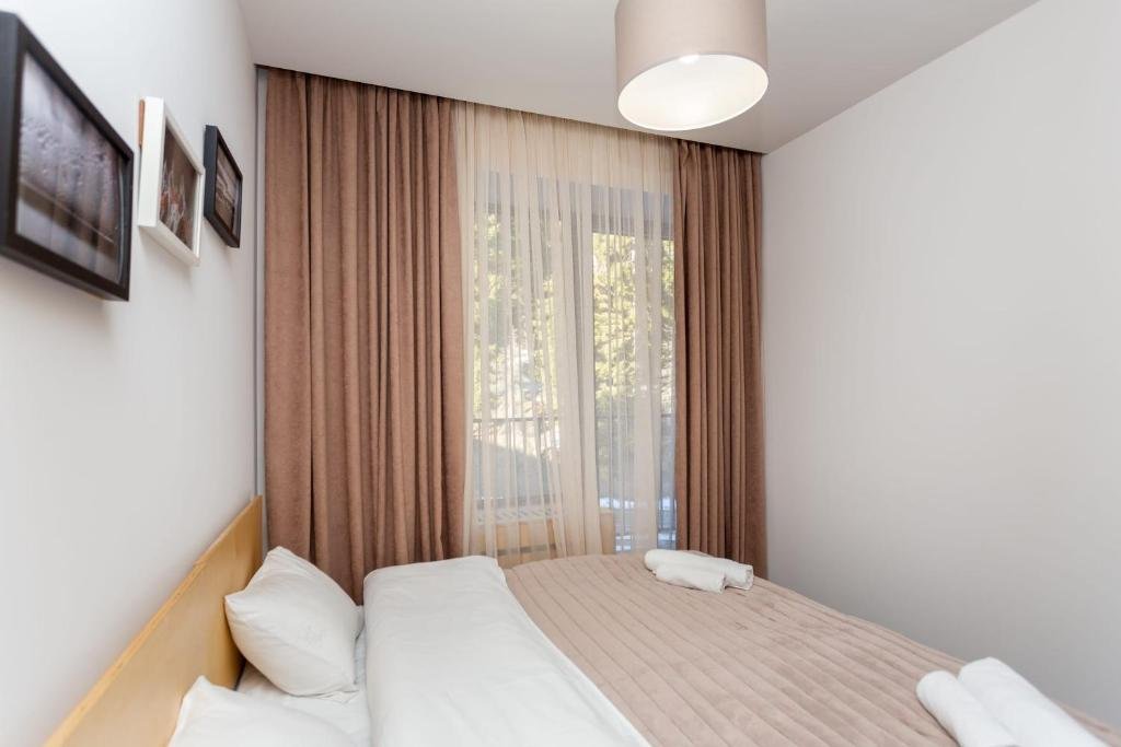 Бакуриани: charming 1br apartment in kokhta mitarbi