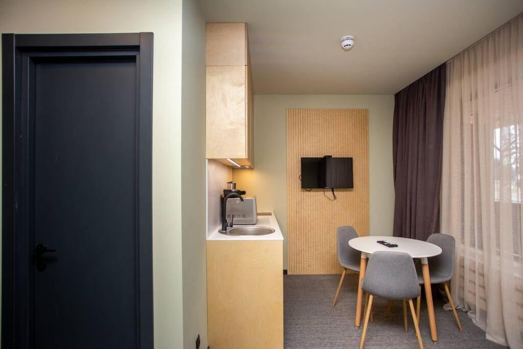 Бакуриани: Hotel Quality Studio Apartment