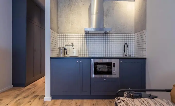 Гудаури: New Gudauri, Alpic 407