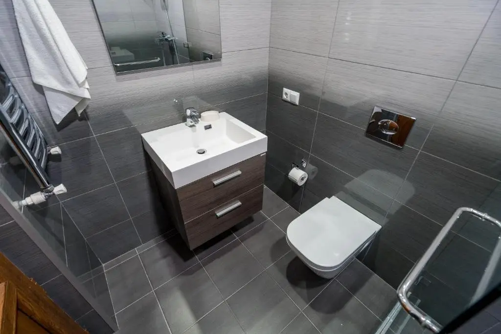Гудаури: New Gudauri Block 2, Apartment 126