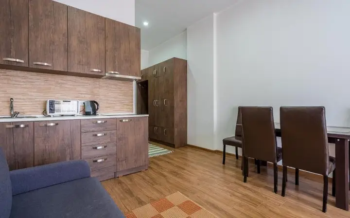 Гудаури: New Gudauri Block 2, Apartment 126