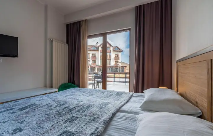 Гудаури: New Gudauri Block 2, Apartment 126