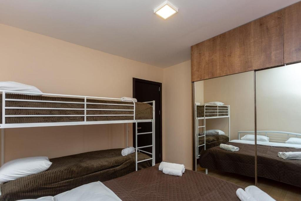 Бакуриани: glamorous 1br apartment for 4 in bakuriani