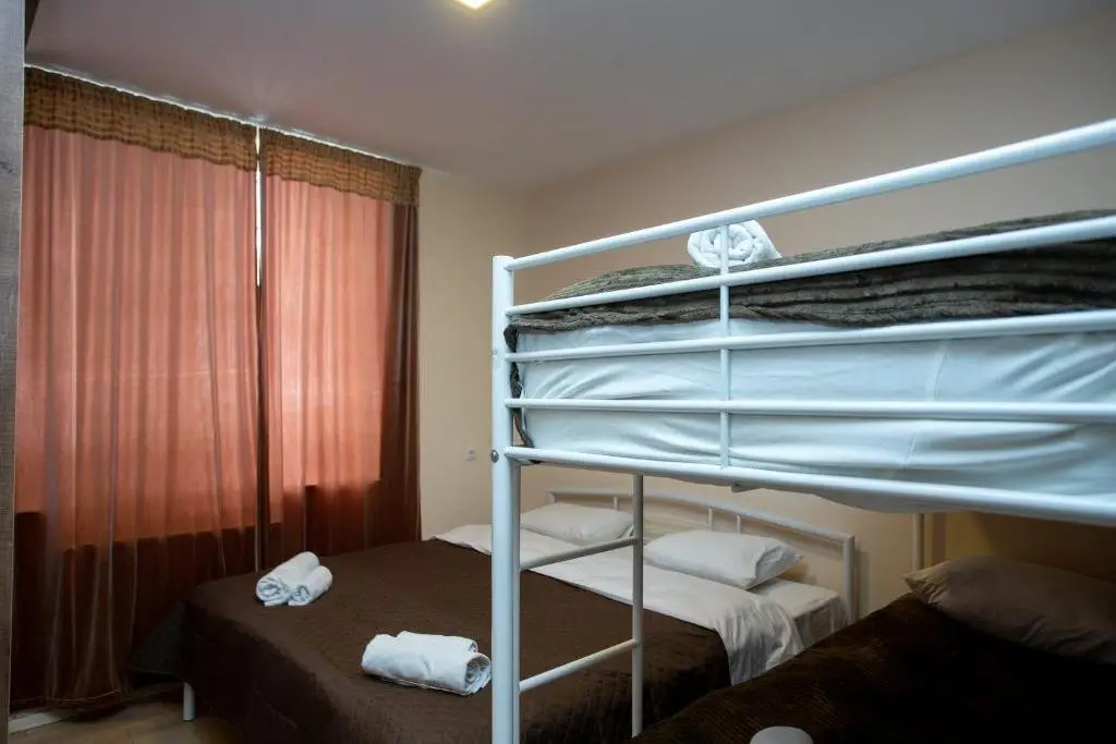 Бакуриани: glamorous 1br apartment for 4 in bakuriani