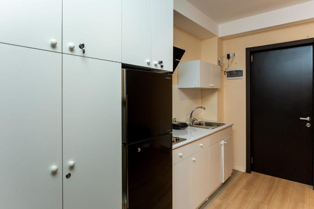 Бакуриани: glamorous 1br apartment for 4 in bakuriani