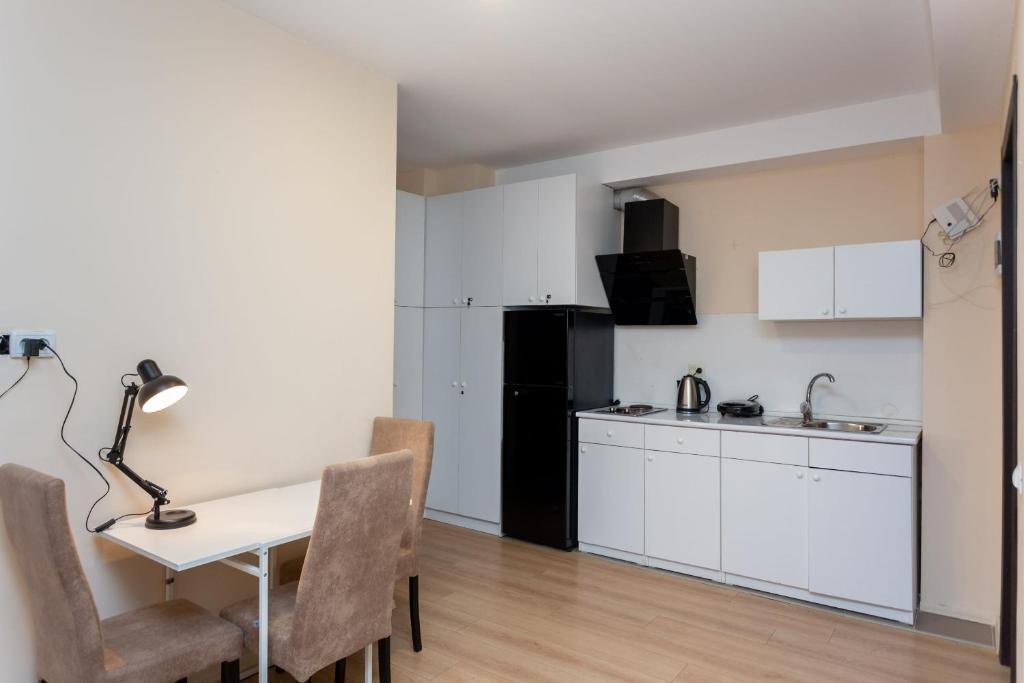 Бакуриани: glamorous 1br apartment for 4 in bakuriani