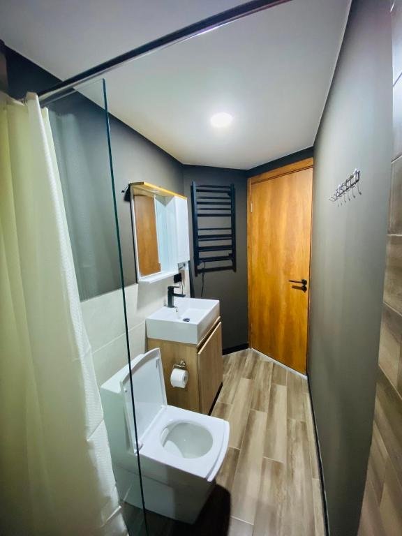 Гудаури: Marshall Apartment 202
