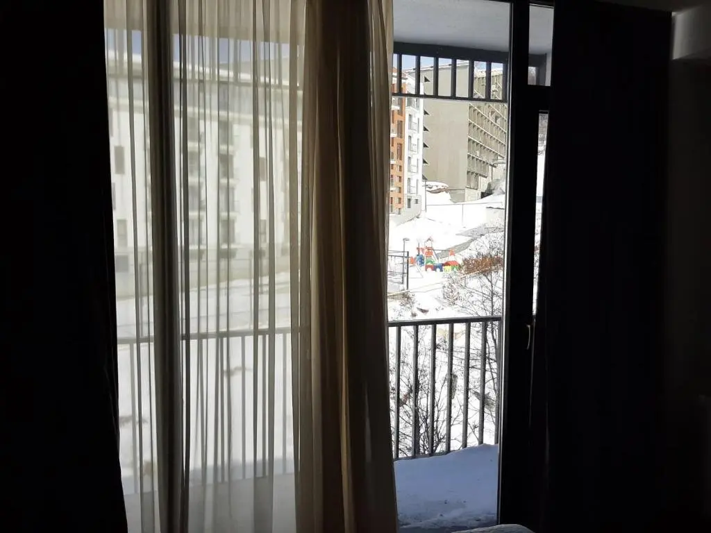 Бакуриани: B203 appartment of aparthotel Didveli gallery