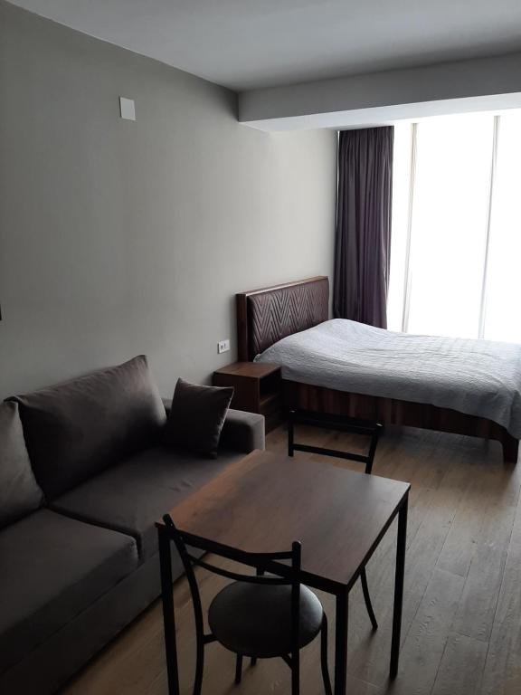 Бакуриани: B203 appartment of aparthotel Didveli gallery