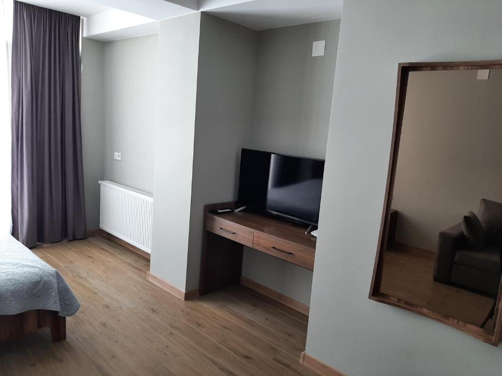 Бакуриани: B203 appartment of aparthotel Didveli gallery