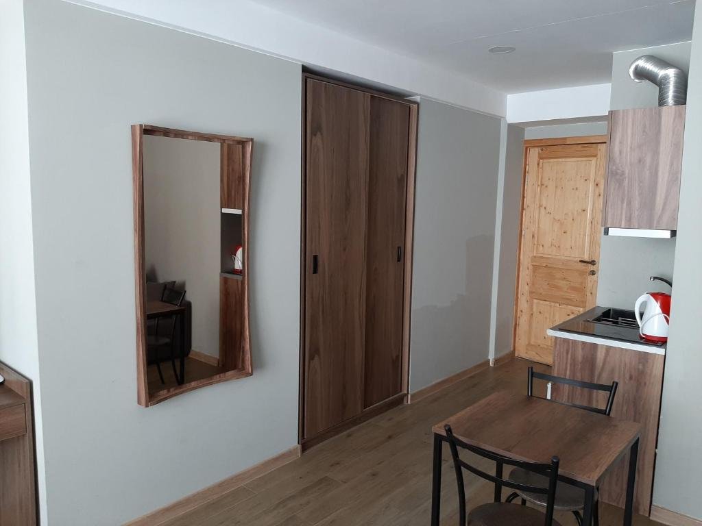 Бакуриани: B203 appartment of aparthotel Didveli gallery
