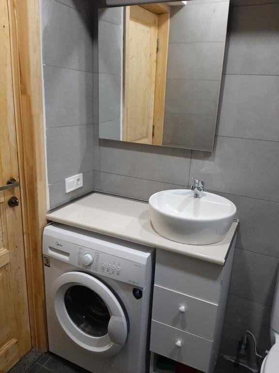 Бакуриани: B203 appartment of aparthotel Didveli gallery