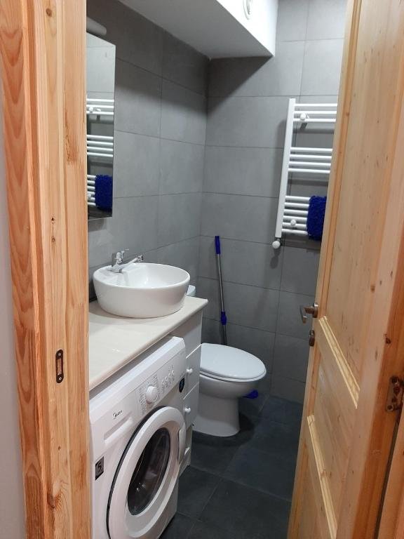 Бакуриани: B203 appartment of aparthotel Didveli gallery