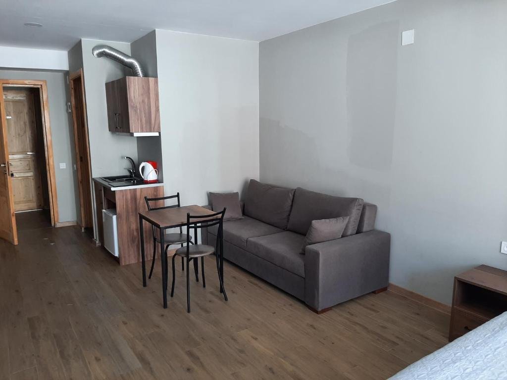 Бакуриани: B203 appartment of aparthotel Didveli gallery