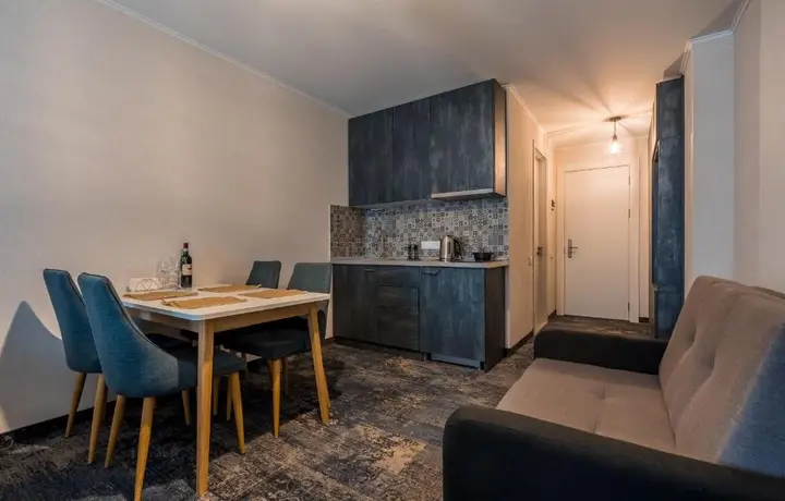Гудаури: Redco Loft 2, Apartment 320