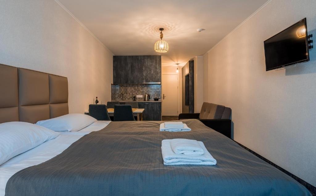 Гудаури: Redco Loft 2, Apartment 320