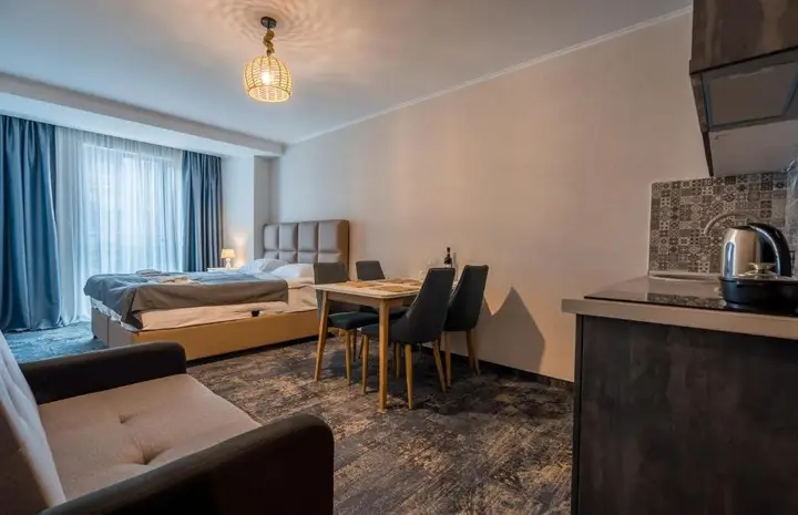 Гудаури: Redco Loft 2, Apartment 320