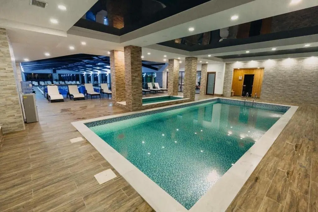 Бакуриани: a409Crystalresort