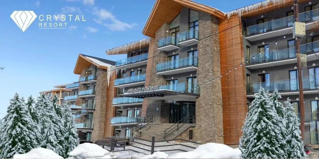 Бакуриани: a409Crystalresort