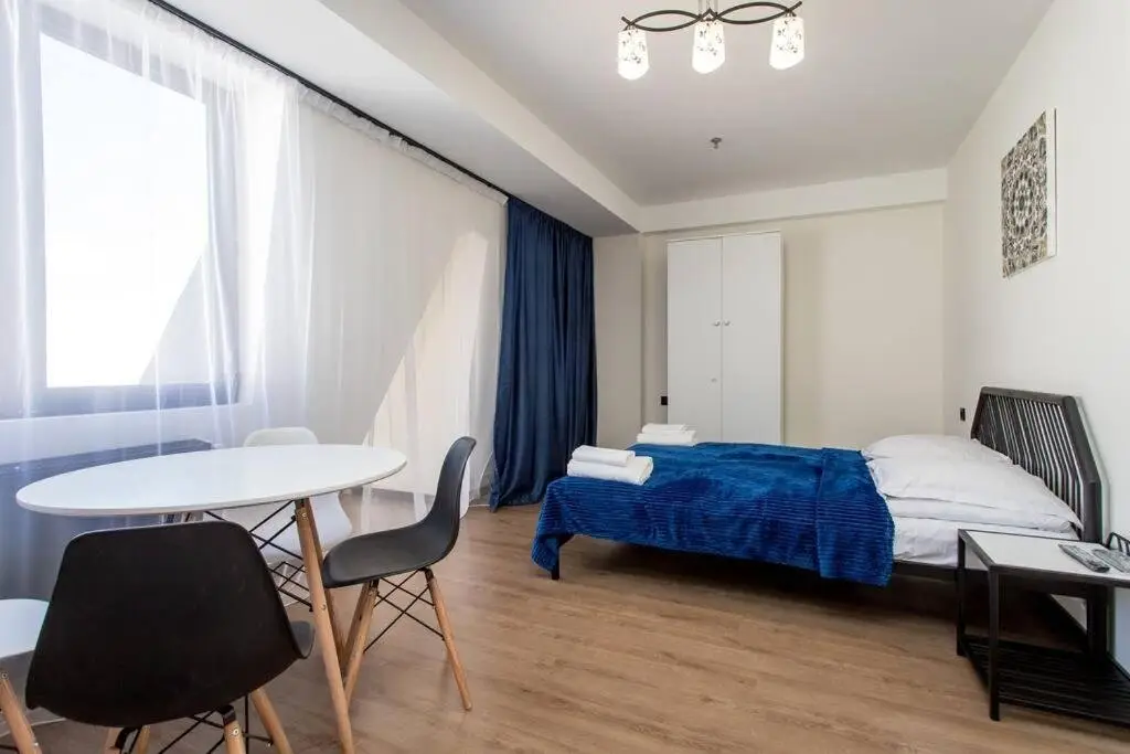Гудаури: Premium 2 Br Lux Ski Resort In Gudauri