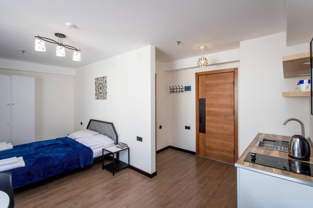 Гудаури: Premium 2 Br Lux Ski Resort In Gudauri
