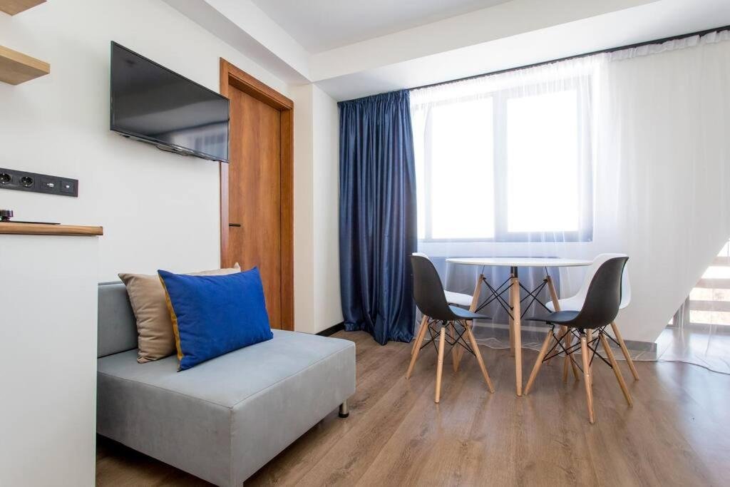 Гудаури: Premium 2 Br Lux Ski Resort In Gudauri