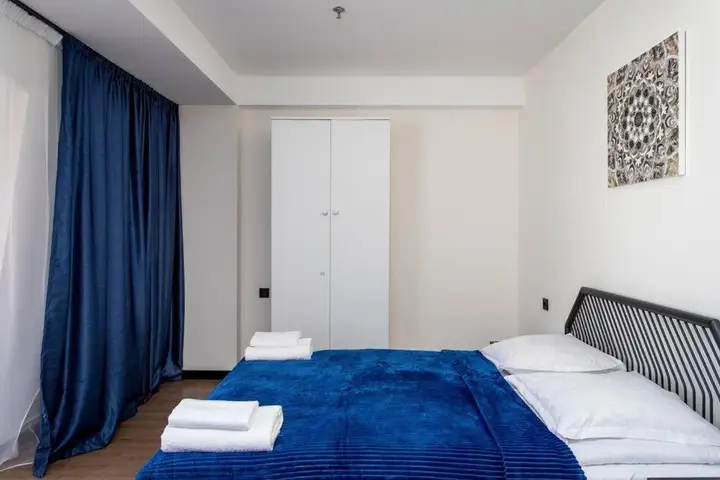 Гудаури: Premium 2 Br Lux Ski Resort In Gudauri
