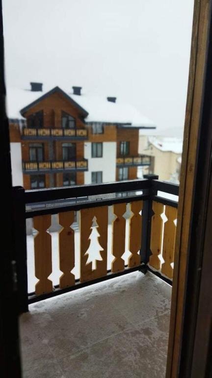 Бакуриани: Trialeti Residence N1 Bakuriani