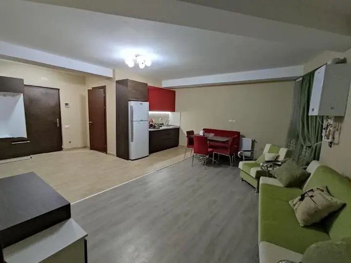 Бакуриани: haystack - room 127
