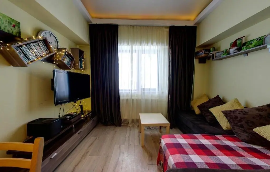 Гудаури: Cozy Nest In1 Min From Ski-Lift, New Gudauri