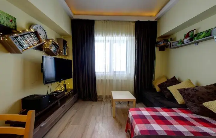 Гудаури: Cozy Nest In1 Min From Ski-Lift, New Gudauri