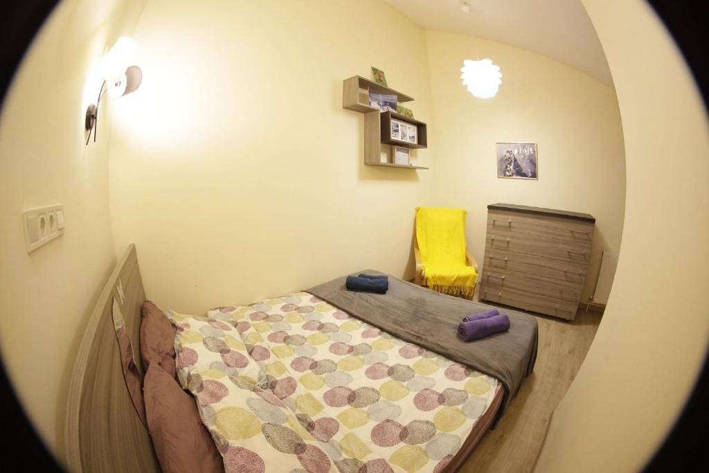 Гудаури: Cozy Nest In1 Min From Ski-Lift, New Gudauri