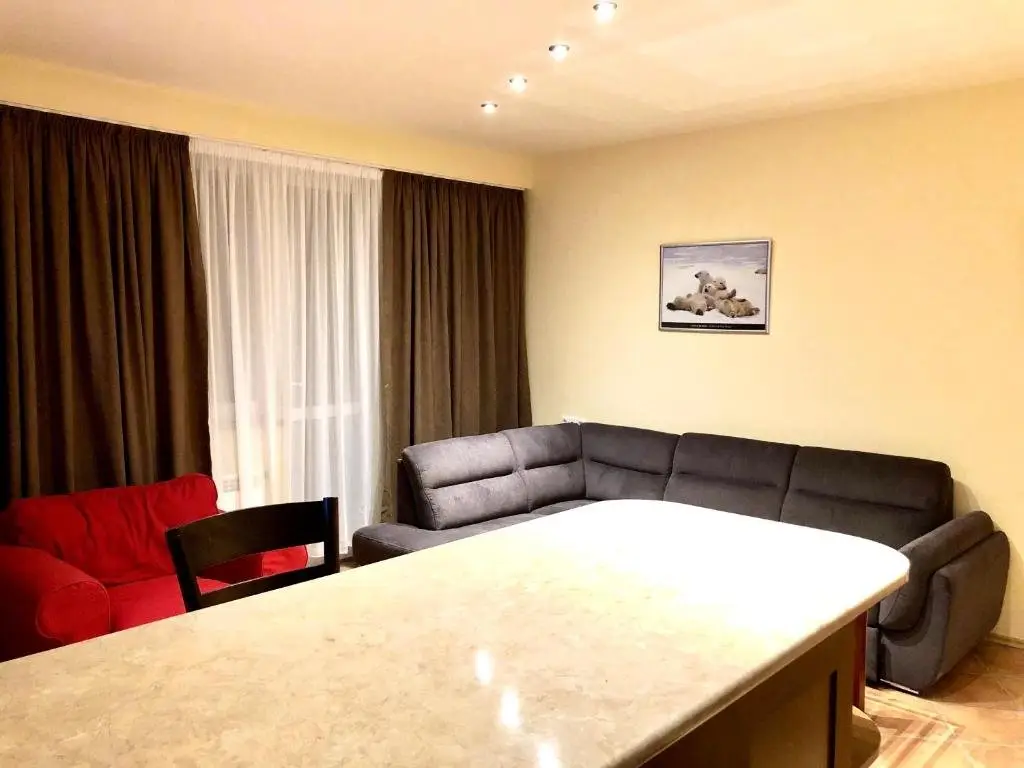 Гудаури: 3-room apartment GVC Gudauri 101