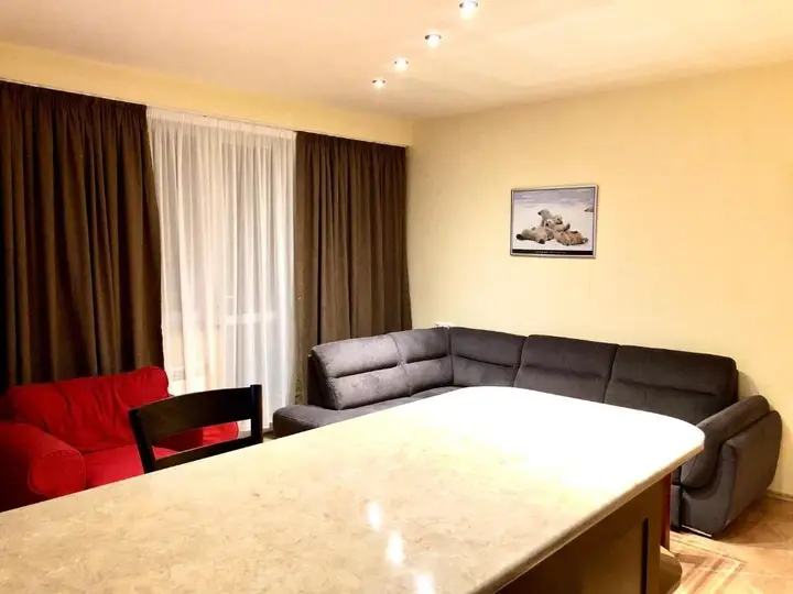 Гудаури: 3-room apartment GVC Gudauri 101