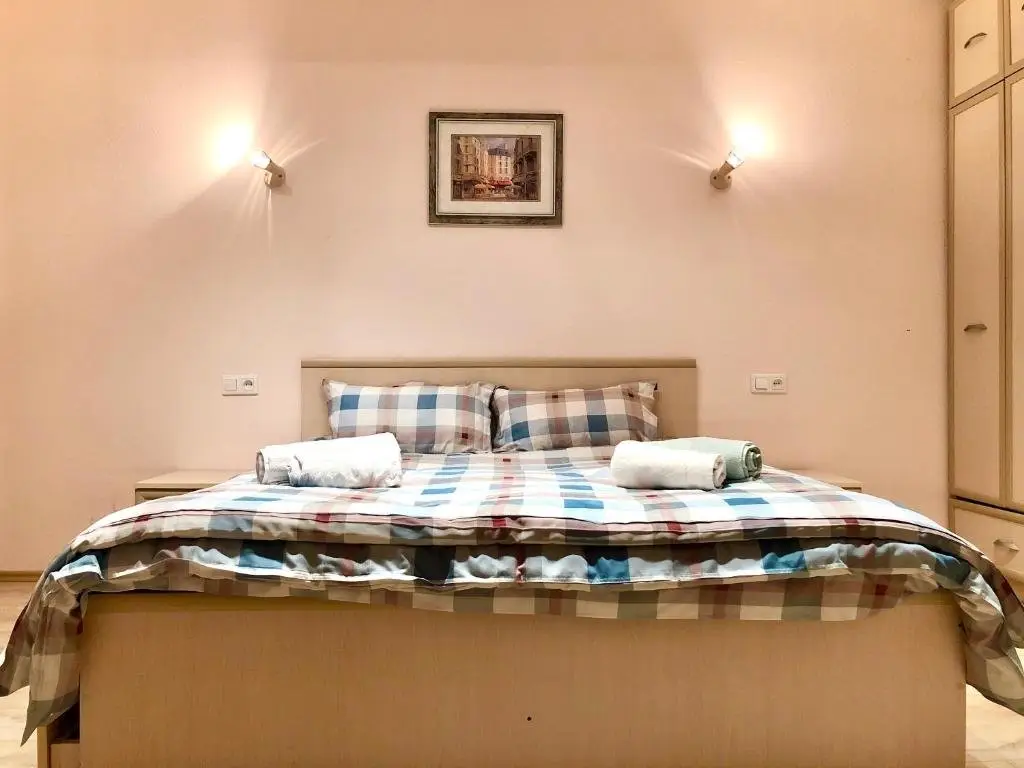 Гудаури: 3-room apartment GVC Gudauri 101