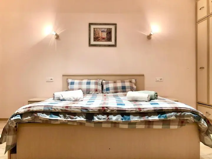 Гудаури: 3-room apartment GVC Gudauri 101