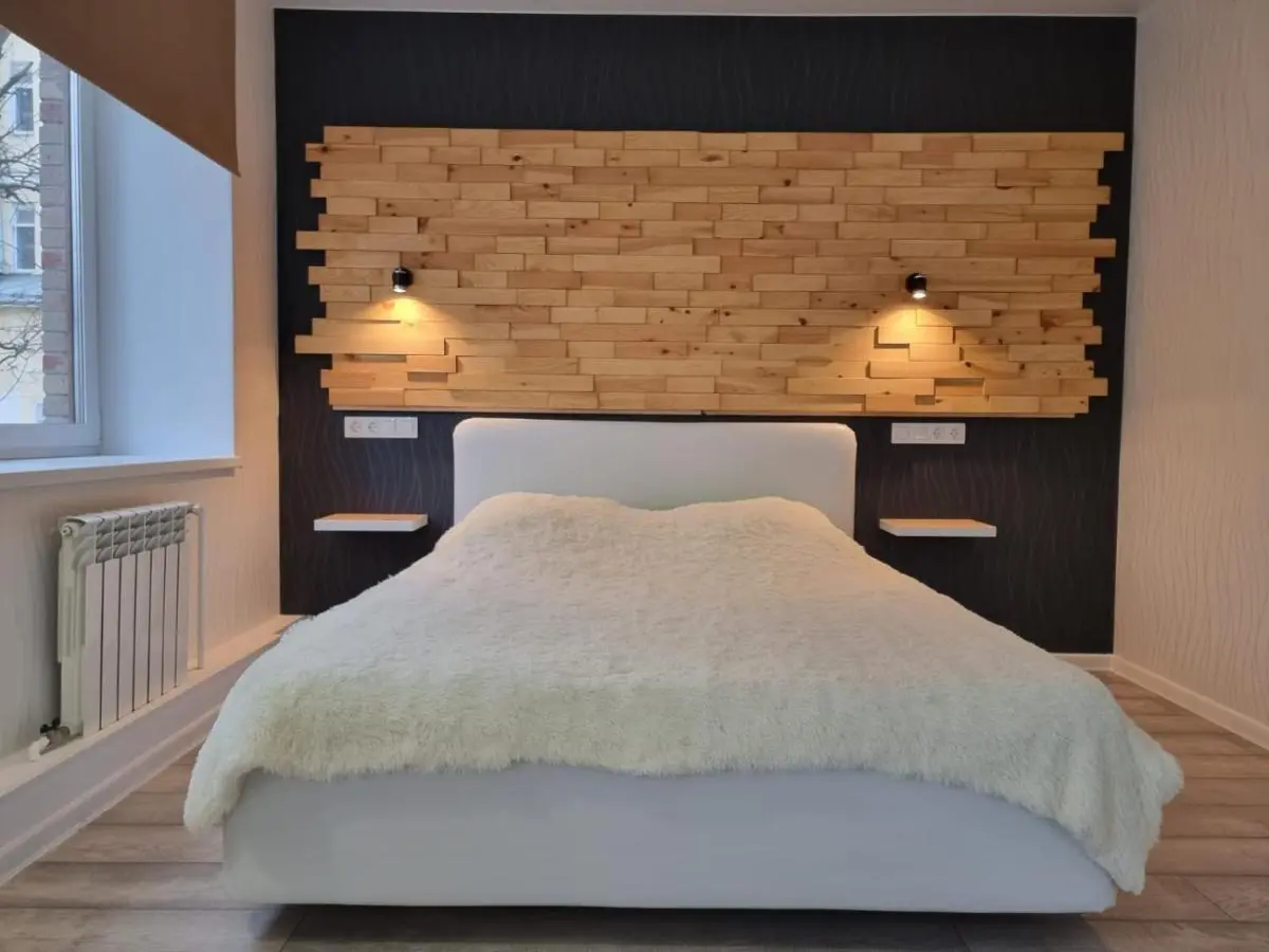 Ярославль: Apartment # 5 on Pervomayskaya St.