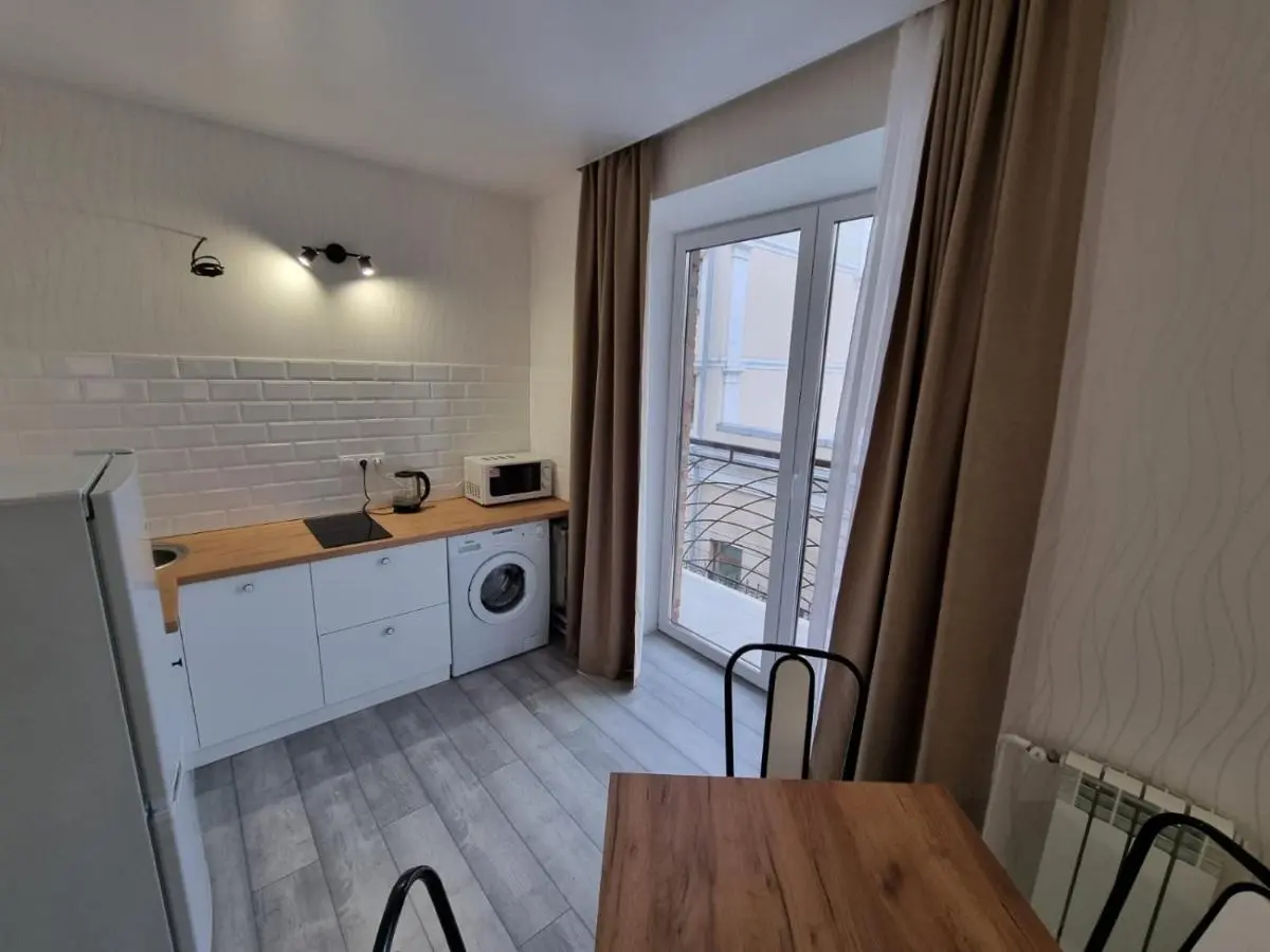 Ярославль: Apartment # 5 on Pervomayskaya St.