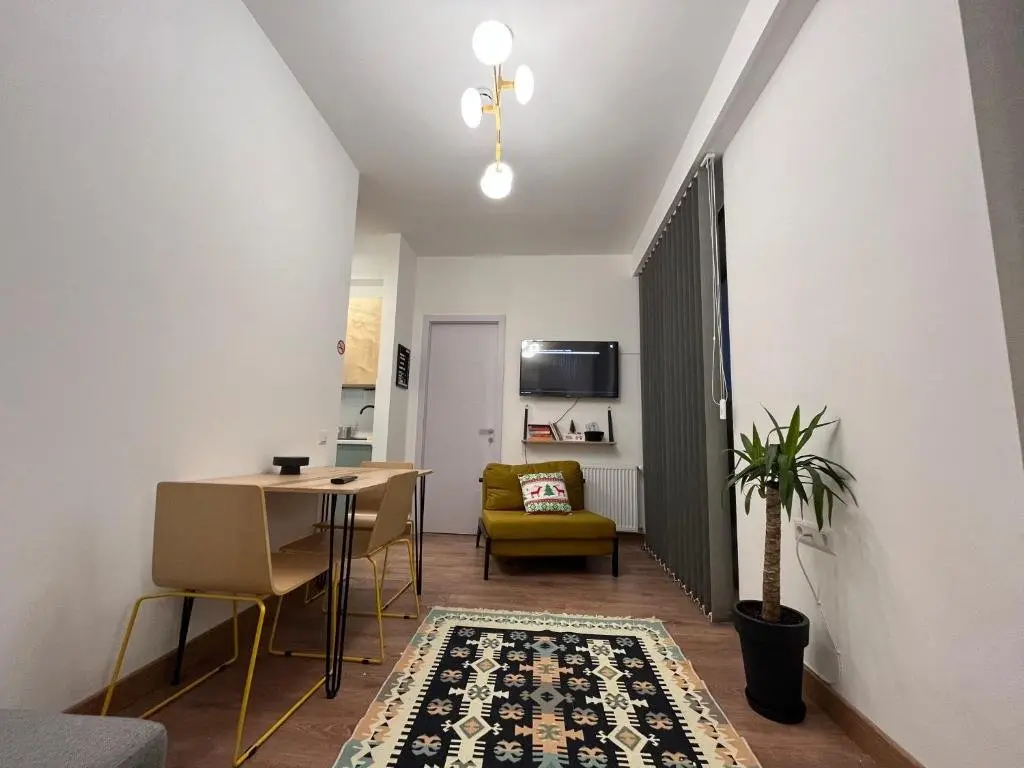 Гудаури: 505 Alpic apartment in New Gudauri with mountain view/next to ski lift