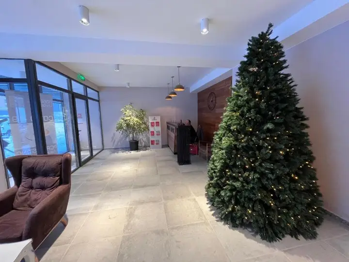 Гудаури: 505 Alpic apartment in New Gudauri with mountain view/next to ski lift
