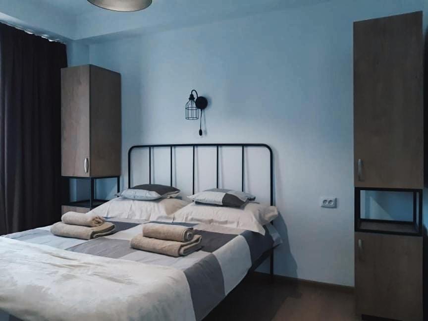 Бакуриани: Mgzavrebi 10 Aparthotel Room 311 Dj