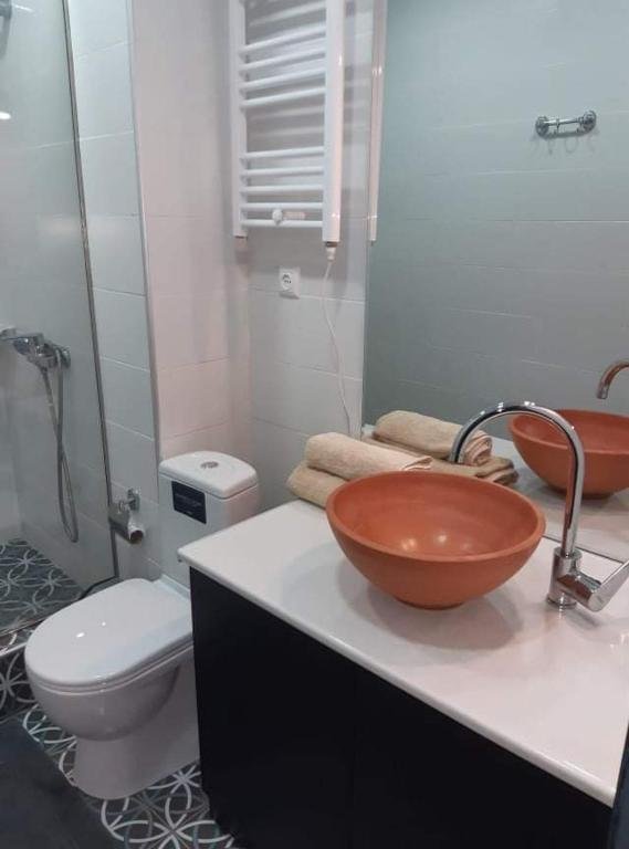 Бакуриани: Mgzavrebi 10 Aparthotel Room 311 Dj