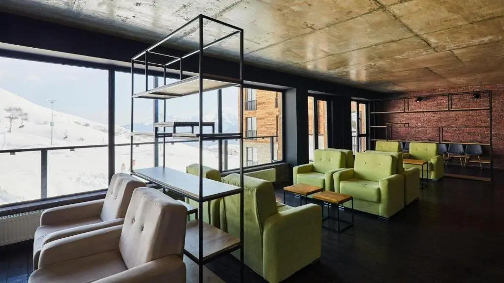 Гудаури: Gudauri Loft 317