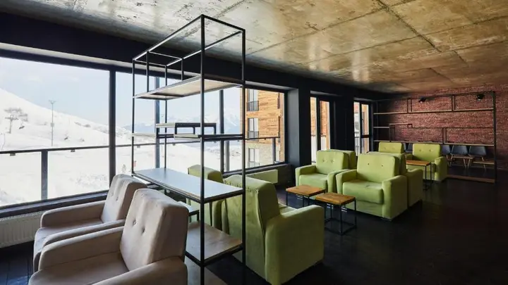 Гудаури: Gudauri Loft 317