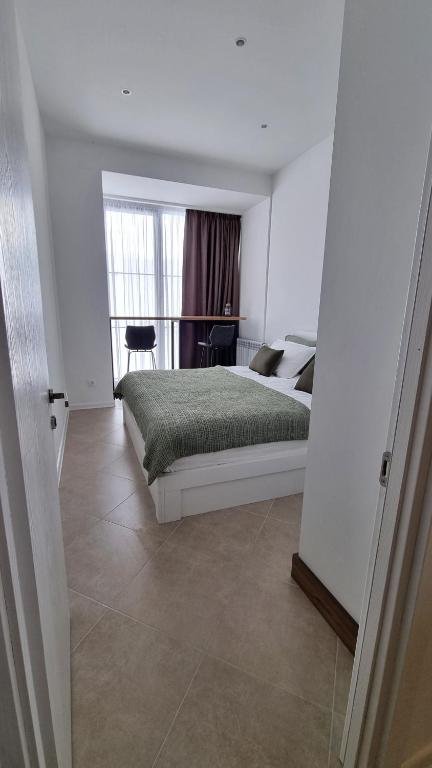 Гудаури: Luxurious 2Br Apartment With Mountain Piste View, Close To Main Gondola