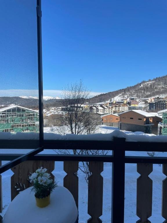 Бакуриани: Bakuriani Didveli Residence D 11