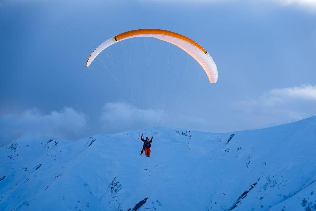 Гудаури: New Gudauri, Alpic, Room #208 with Ski-Depot