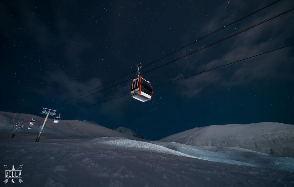 Гудаури: New Gudauri, Alpic, Room #208 with Ski-Depot