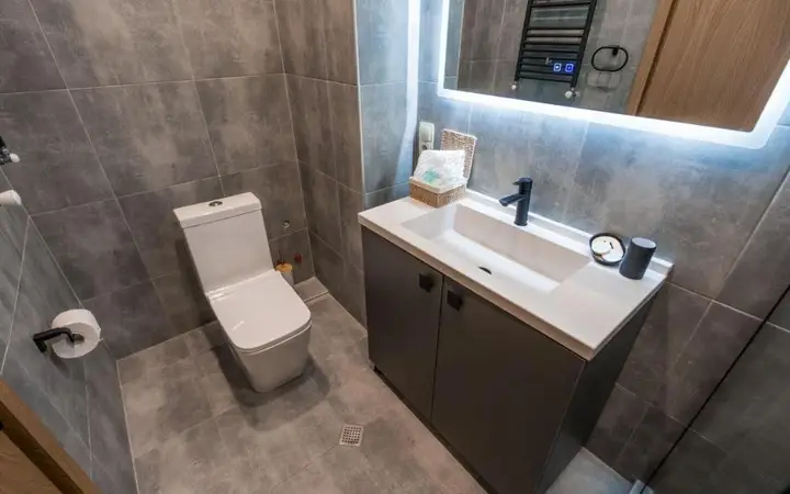 Гудаури: New Gudauri Redco Twins Hotel Twin Or Double Room 316
