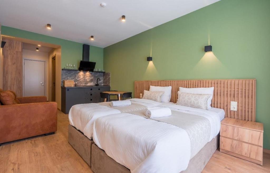 Гудаури: New Gudauri Redco Twins Hotel Twin Or Double Room 316